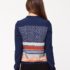 Colorful Silk Shirt - Image 2