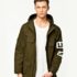 Olive Green Jacket