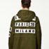 Olive Green Jacket - Image 2