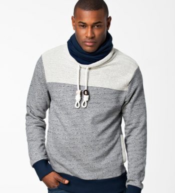 Nautical Pullover